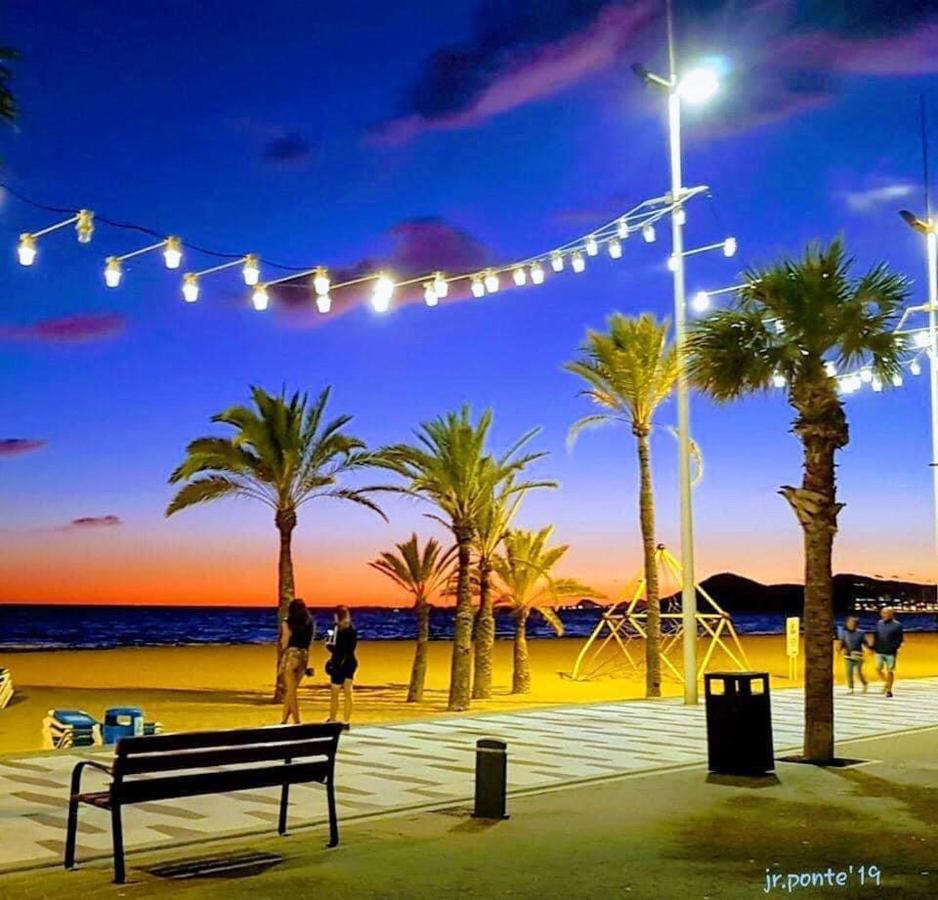 Apartamento Playa De Levante *