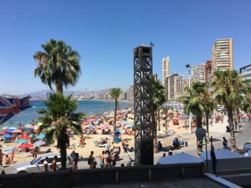 Playa De Levante * Benidorm